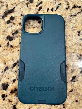 OtterBox Commuter Series DROP+ + Blue iPhone 14/13 Case